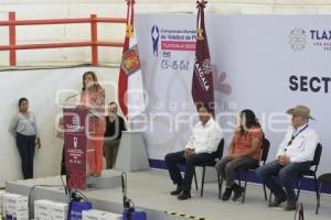 TLAXCALA . IMPULSO AGROPECUARIO
