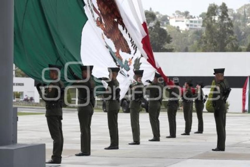 ZONA MILITAR . PROTESTA