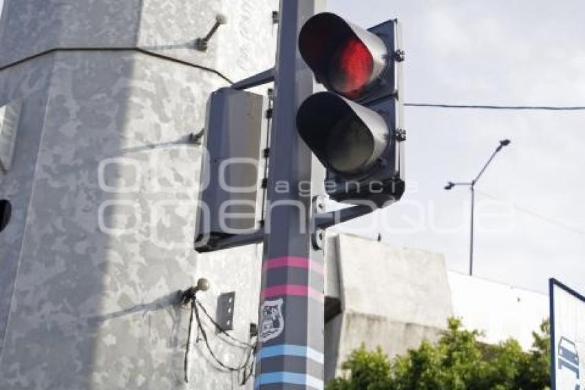 AYUNTAMIENTO . BALIZAMIENTO VIAL