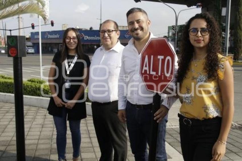 AYUNTAMIENTO . BALIZAMIENTO VIAL