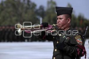 ZONA MILITAR . PROTESTA