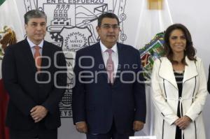 GOBIERNO ESTATAL . INVERSIÓN WALMART