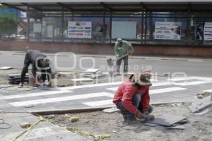 PARQUE DE ANALCO . REHABILITACIÓN