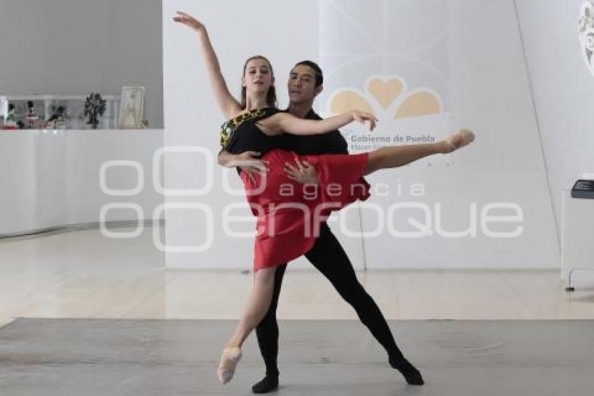 FESTIVAL BALLET CLÁSICO