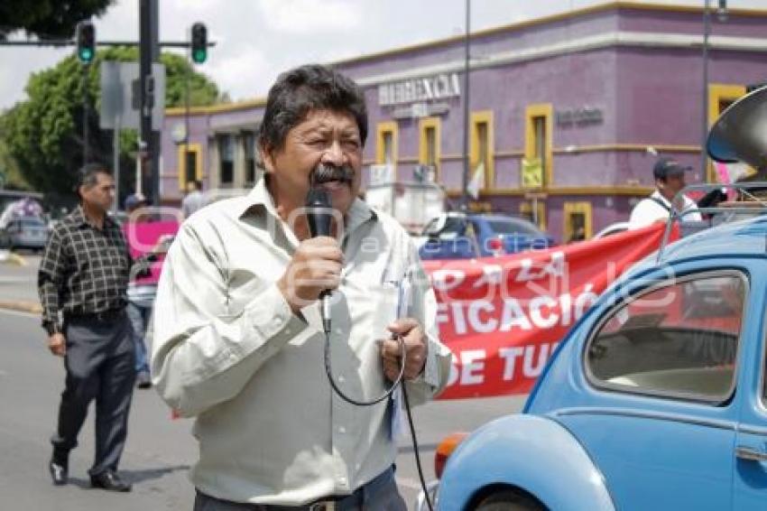 MANIFESTACIÓN VERIFICACIÓN VEHICULAR