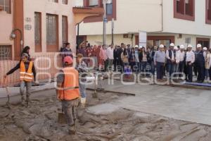 AYUNTAMIENTO . INTERVENCIÓN DE CALLES