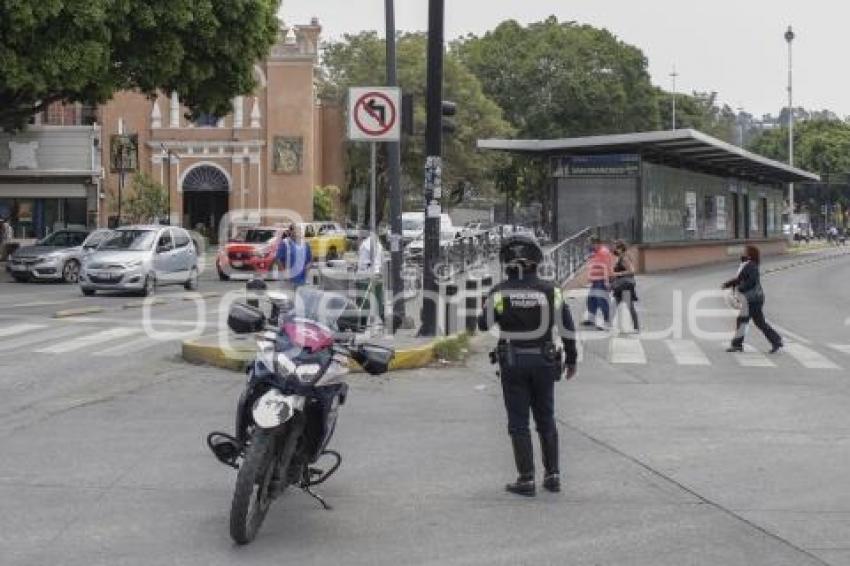 MANIFESTACIÓN VERIFICACIÓN VEHICULAR