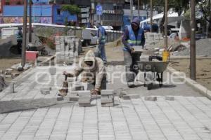 PARQUE DE ANALCO . REHABILITACIÓN