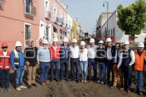 AYUNTAMIENTO . INTERVENCIÓN DE CALLES