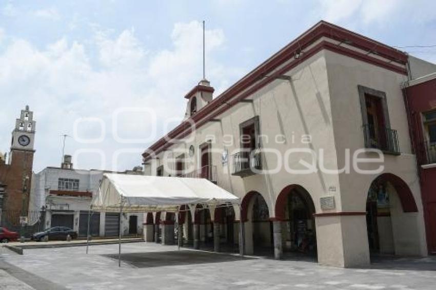 TLAXCALA . PRESIDENCIA CHIAUTEMPAN
