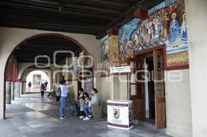 TLAXCALA . PRESIDENCIA CHIAUTEMPAN
