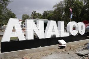 PARQUE DE ANALCO . REHABILITACIÓN