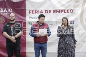 FERIA DE EMPLEO