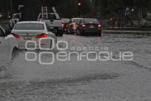 LLUVIAS . INUNDACIÓN 