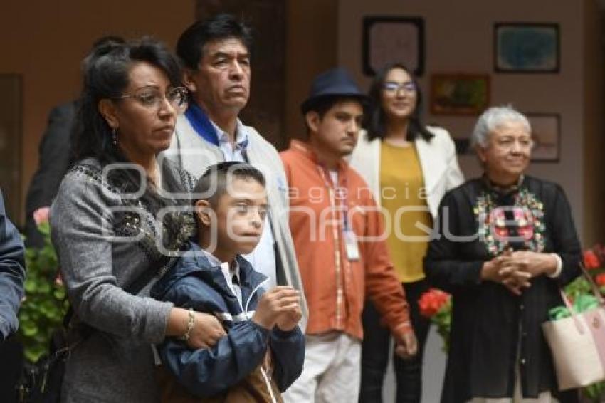 TLAXCALA . EXPOSICIÓN INAH