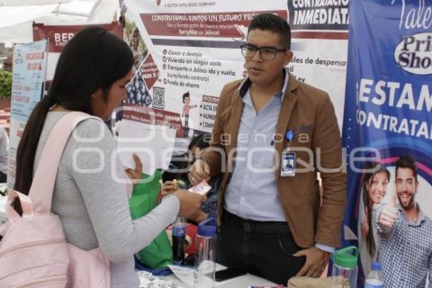 FERIA DE EMPLEO