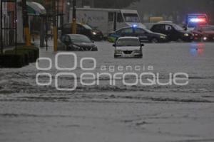 LLUVIAS . INUNDACIÓN 