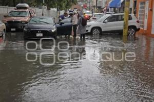 LLUVIAS . INUNDACIÓN 