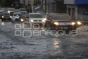 LLUVIAS . INUNDACIÓN 