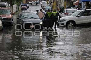 LLUVIAS . INUNDACIÓN 