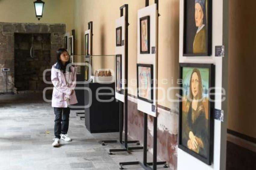 TLAXCALA . EXPOSICIÓN INAH