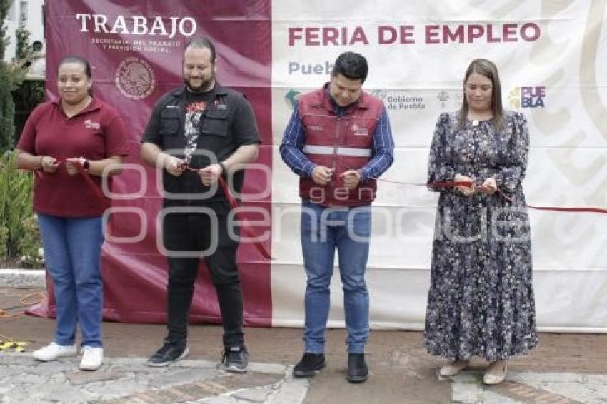 FERIA DE EMPLEO