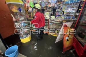 LLUVIAS . INUNDACIÓN 