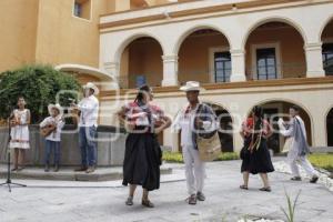 CULTURA . FERIA DE HUAUCHINANGO
