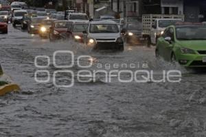 LLUVIAS . INUNDACIÓN 