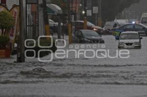 LLUVIAS . INUNDACIÓN 