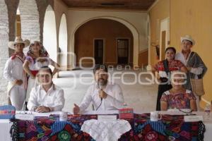 CULTURA . FERIA DE HUAUCHINANGO