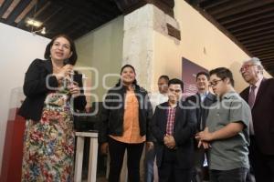 TLAXCALA . EXPOSICIÓN INAH