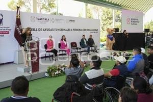 TLAXCALA . APARATOS FUNCIONALES