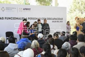 TLAXCALA . APARATOS FUNCIONALES