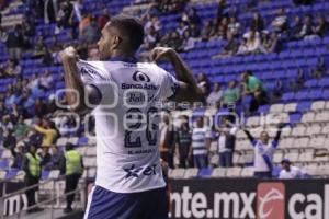 FÚTBOL . CLUB PUEBLA VS SANTOS