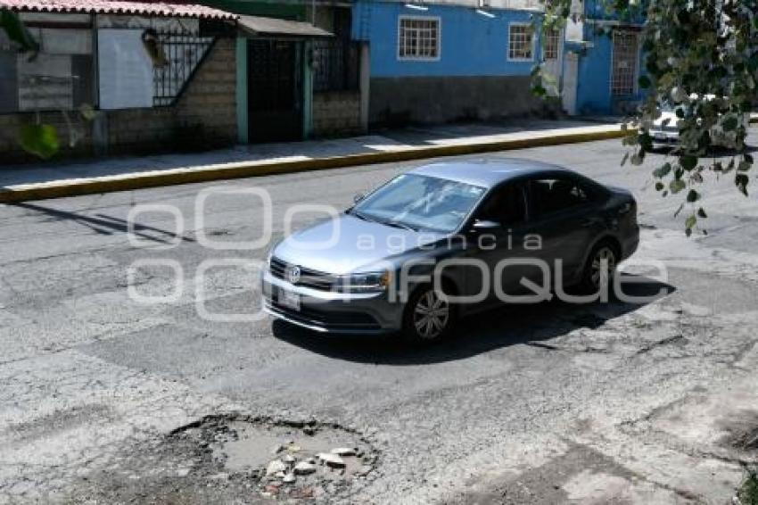 TLAXCALA . BACHES