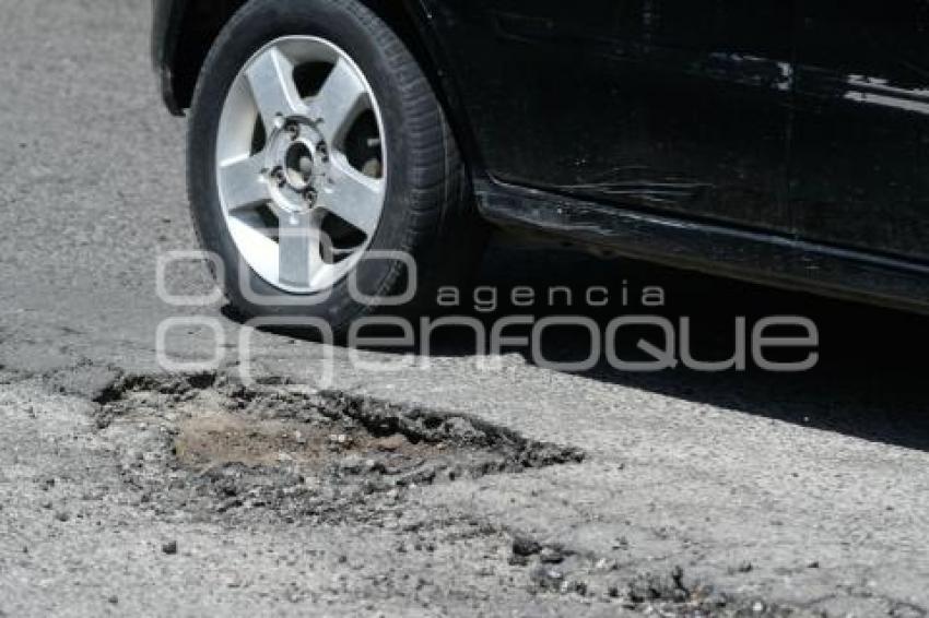 TLAXCALA . BACHES