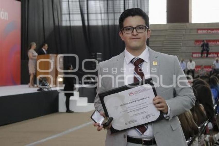 IBERO . GRADUACIÓN 2023