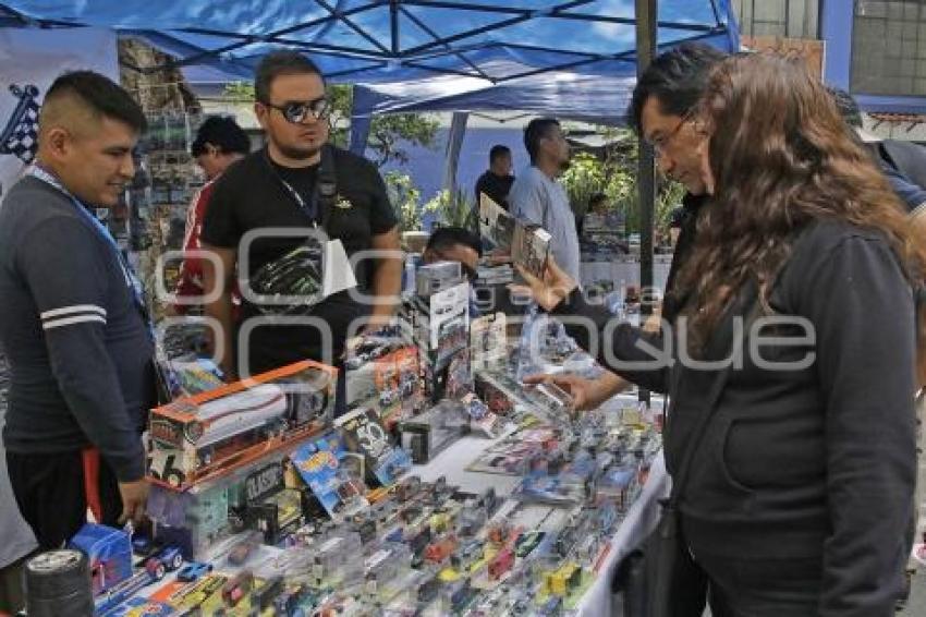 EXPO HOT WHEELS COLLECTORS