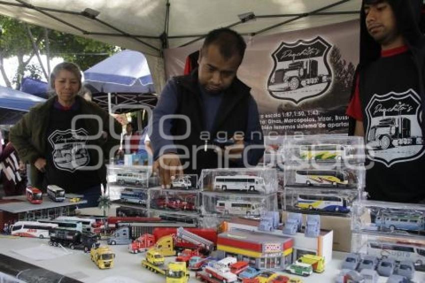 EXPO HOT WHEELS COLLECTORS