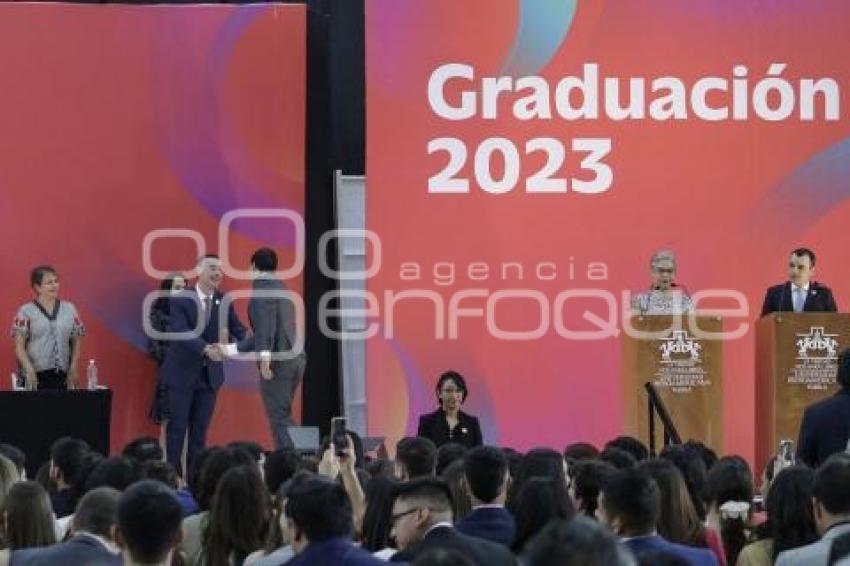 IBERO . GRADUACIÓN 2023