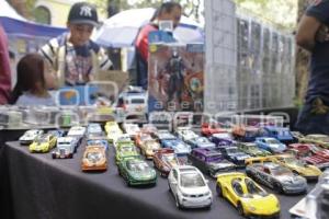 EXPO HOT WHEELS COLLECTORS