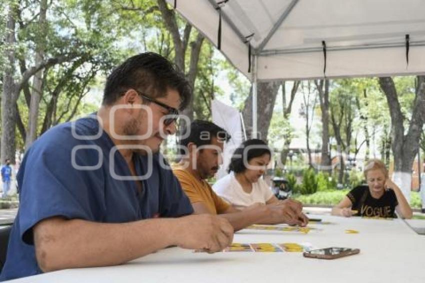 TLAXCALA . JUEGOS LÚDICOS