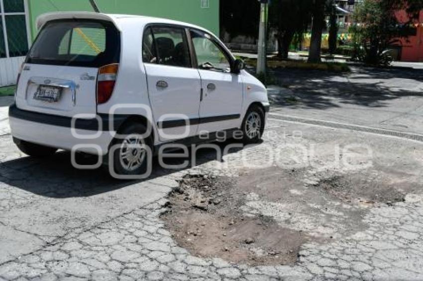 TLAXCALA . BACHES