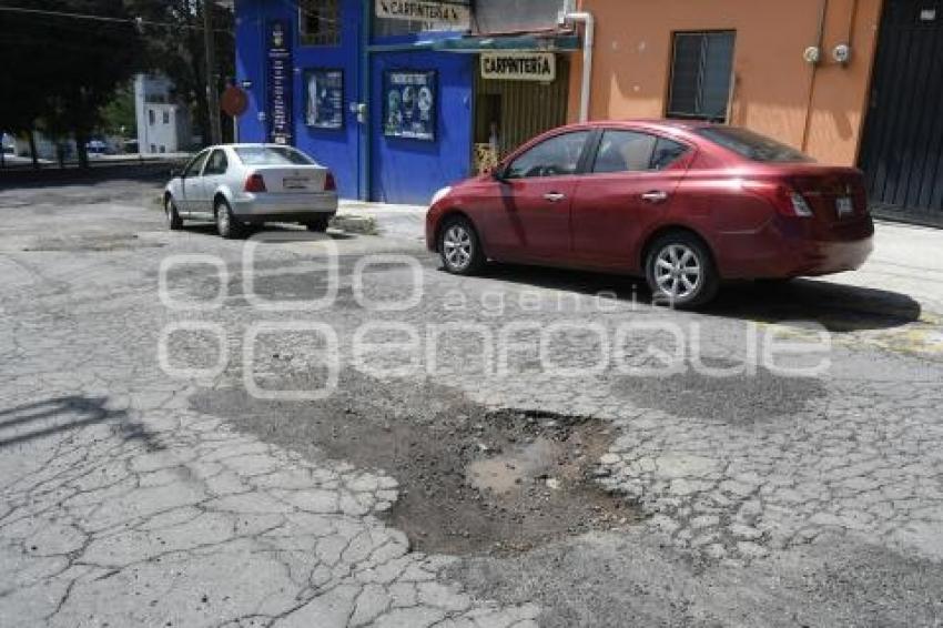 TLAXCALA . BACHES