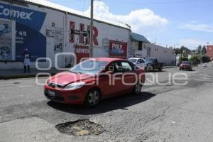 TLAXCALA . BACHES