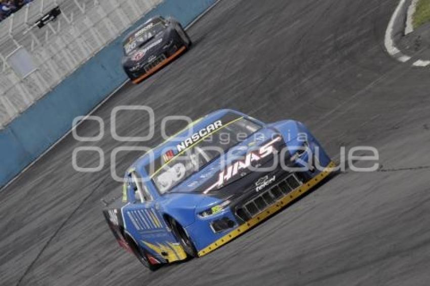 CARRERA NASCAR MÉXICO