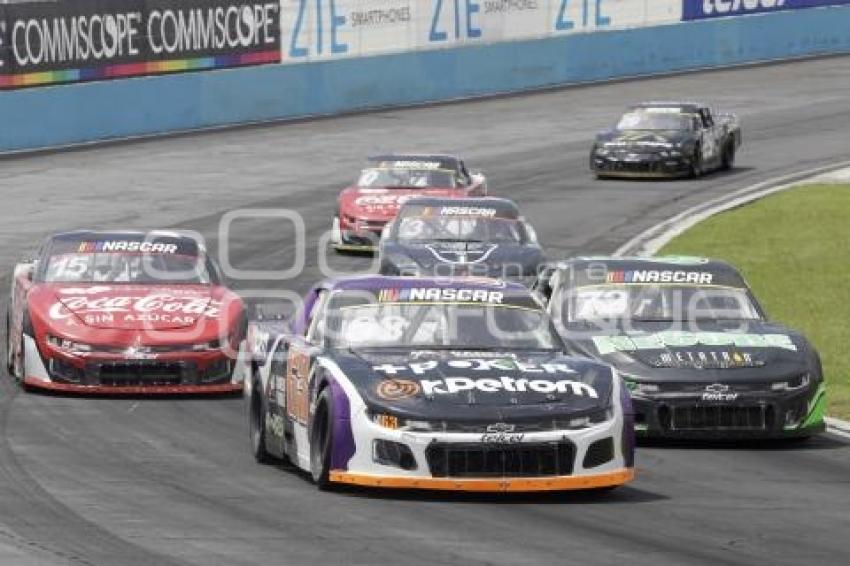 CARRERA NASCAR MÉXICO