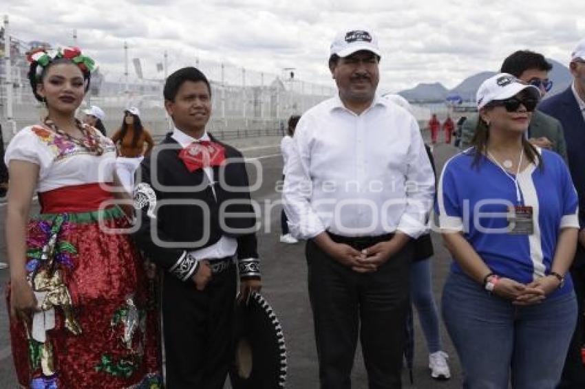 CARRERA NASCAR MÉXICO