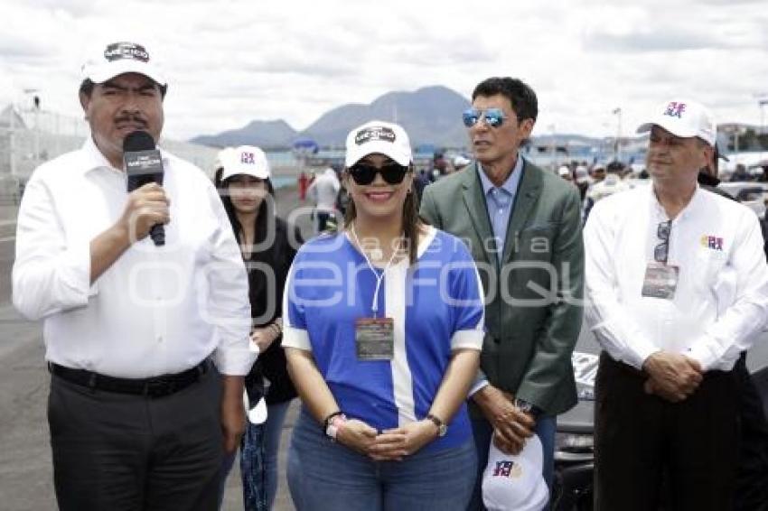 CARRERA NASCAR MÉXICO